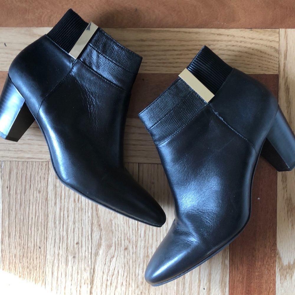 Alfani Step Flex Booties Sz 8M